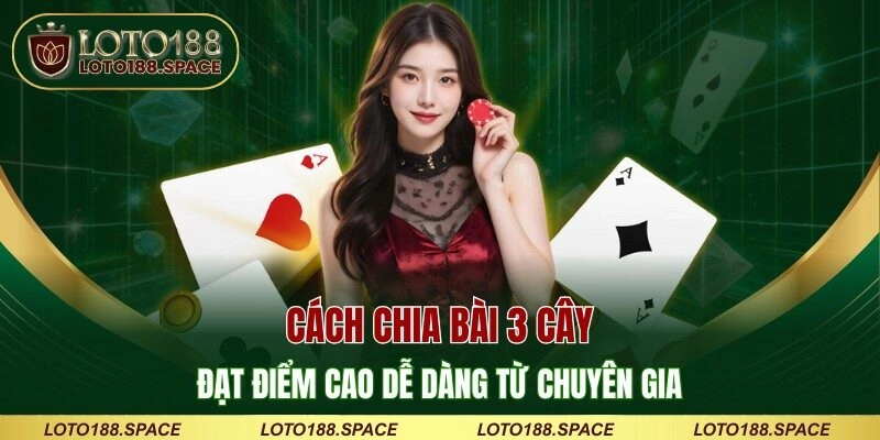 Cách Chia Bài 3 Cây Đạt Điểm Cao Dễ Dàng Từ Chuyên Gia