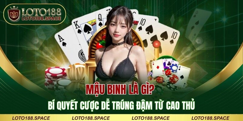 Mậu Binh Là Gì? Bí Quyết Cược Dễ Trúng Đậm Từ Cao Thủ